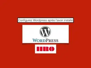configurez-wordpress