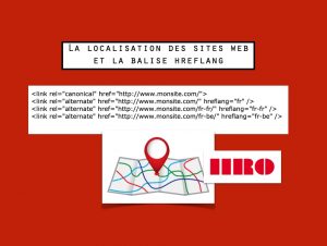 La localisation des sites web et la balise hreflang