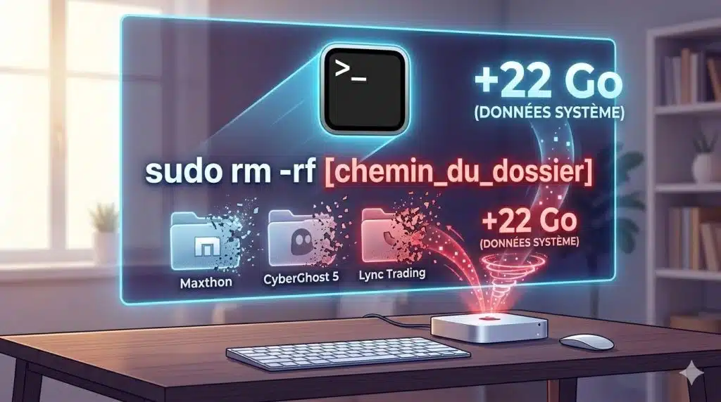 Résoudre l’Erreur -8058 et forcer la suppression